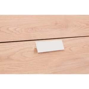 DRESSER+MIRROR NTRL OAK7055