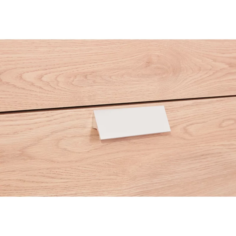 DRESSER+MIRROR NTRL OAK7055