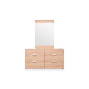 DRESSER+MIRROR NTRL OAK7055