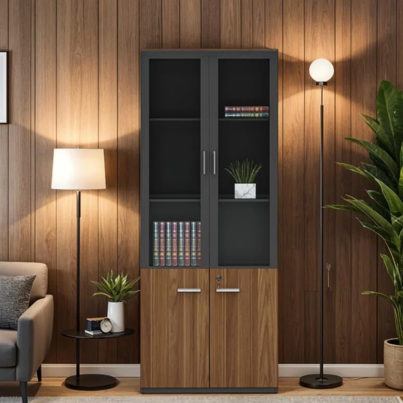 CABINET TP-904 WLNT+GREY