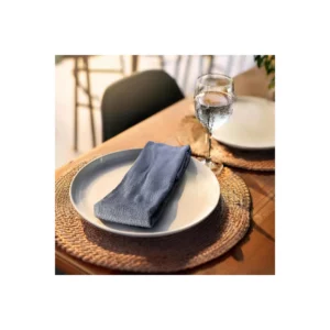 KTTORONTO-GREY TORONTO KITCHEN TOWELS 3PCS