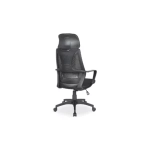 OFFICE CHAIR BLACK MESH+FB