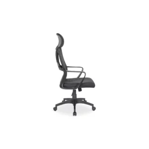 OFFICE CHAIR BLACK MESH+FB