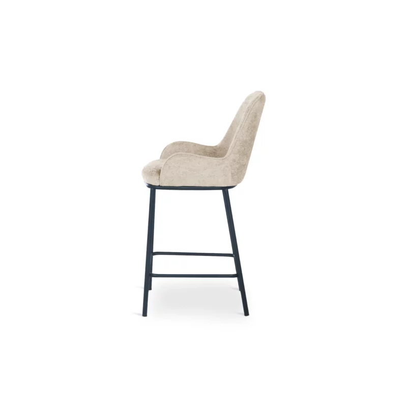 BAR STOOL 3018-11 BEIGE FB
