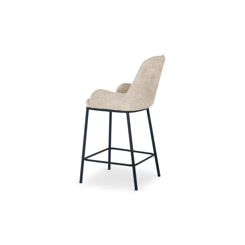 BAR STOOL 3018-11 BEIGE FB