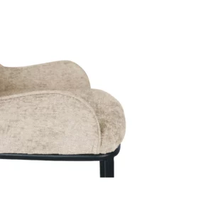 BAR STOOL 3018-11 BEIGE FB