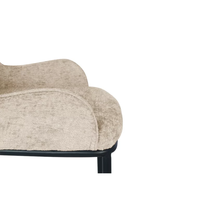 BAR STOOL 3018-11 BEIGE FB