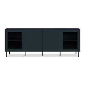 CARACAS Navy Blue TV Stand