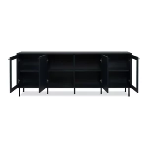 CARACAS Navy Blue TV Stand
