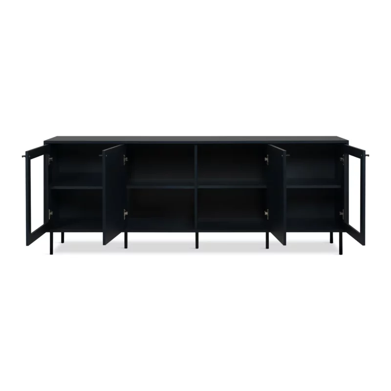 CARACAS Navy Blue TV Stand