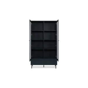 CARACAS52A BOOKCASE NAVY BLUE