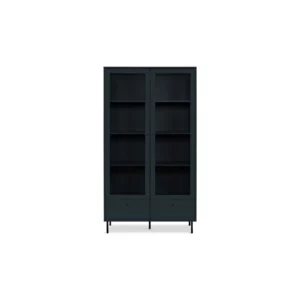 CARACAS52A BOOKCASE NAVY BLUE
