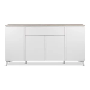 BERTRIX51A SIDEBRD SANDST+WHT