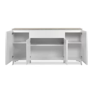 BERTRIX51A SIDEBRD SANDST+WHT