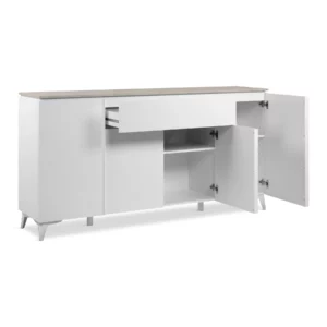 BERTRIX51A SIDEBRD SANDST+WHT