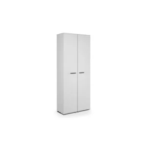 LUGO02A SHOE.CABINET WHITE
