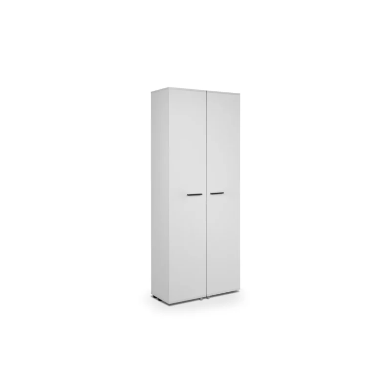 LUGO02A SHOE.CABINET WHITE