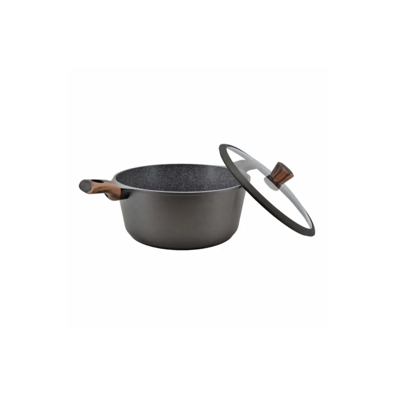 ANK ELEGANT STONE COOKPOT 28CM