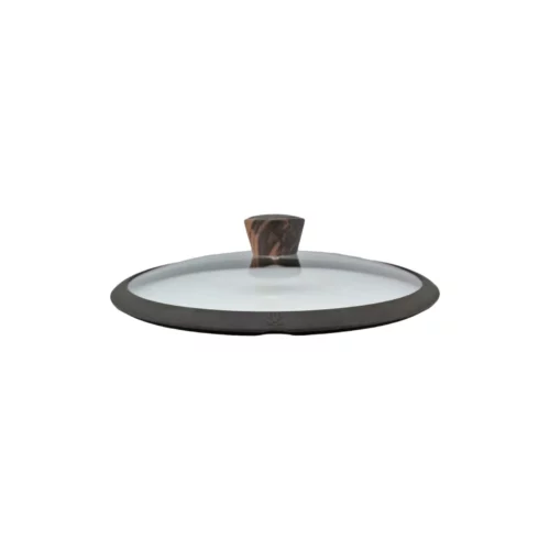 833740 ANK ELEGANT GLASS LID 26CM