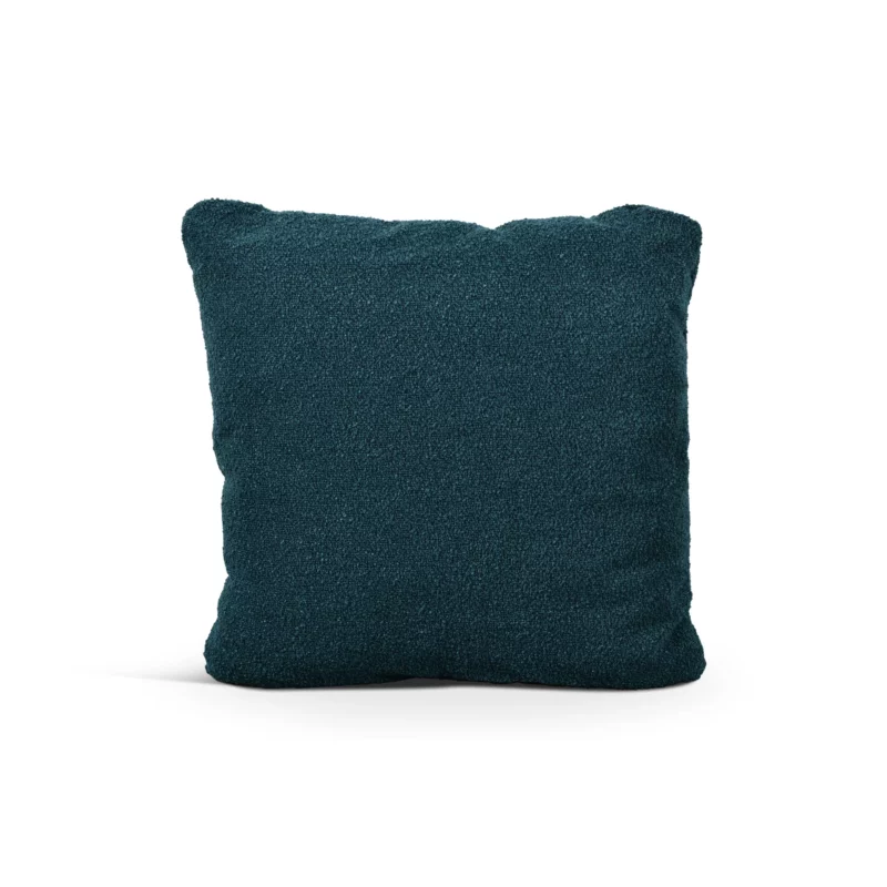 PILLOW 45X45 PETROL FB