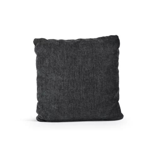 PILLOW 45X45 ANTHRACITE FB