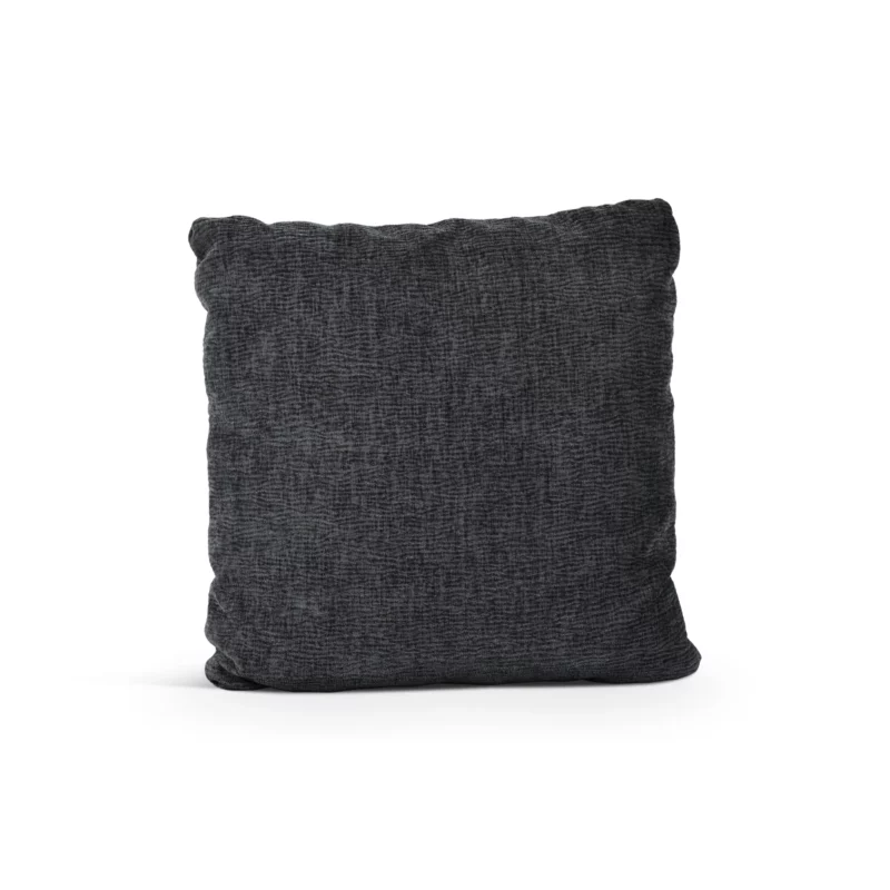 PILLOW 45X45 ANTHRACITE FB