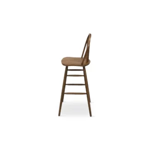 BAR STOOL W3 WALNUT