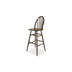 BAR STOOL W3 WALNUT
