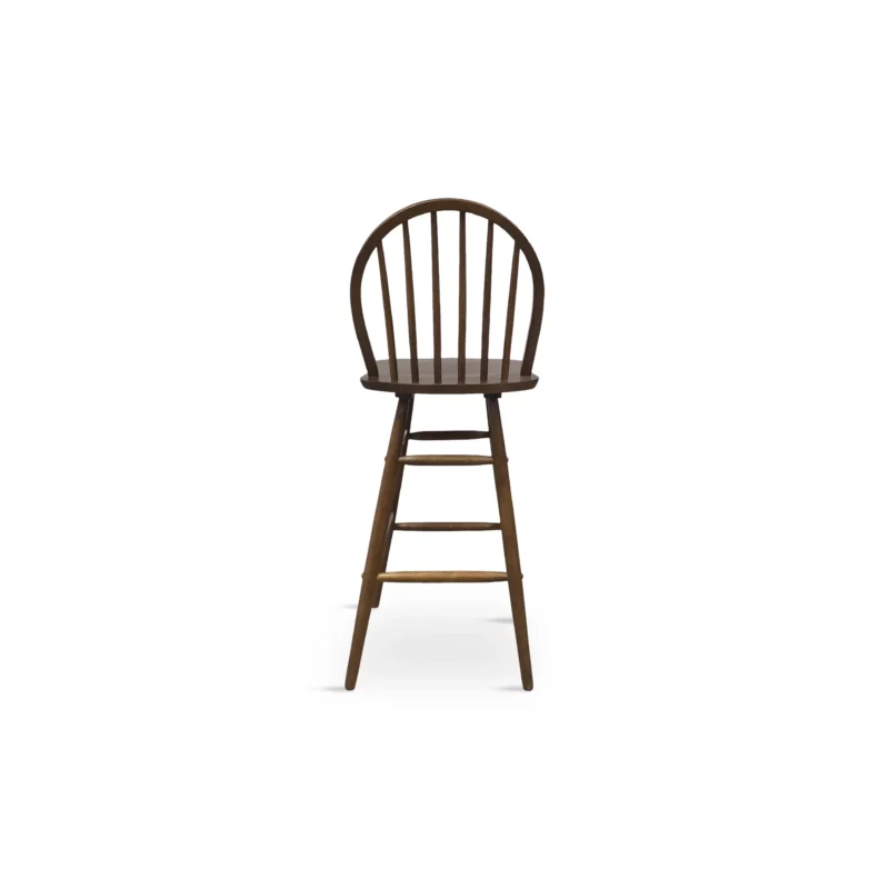 BAR STOOL W3 WALNUT