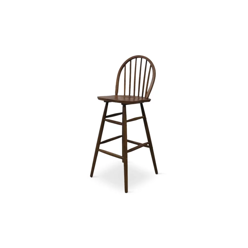 BAR STOOL W3 WALNUT