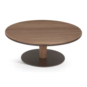 COFFEE TBL BROWN WOOD+WALNUT