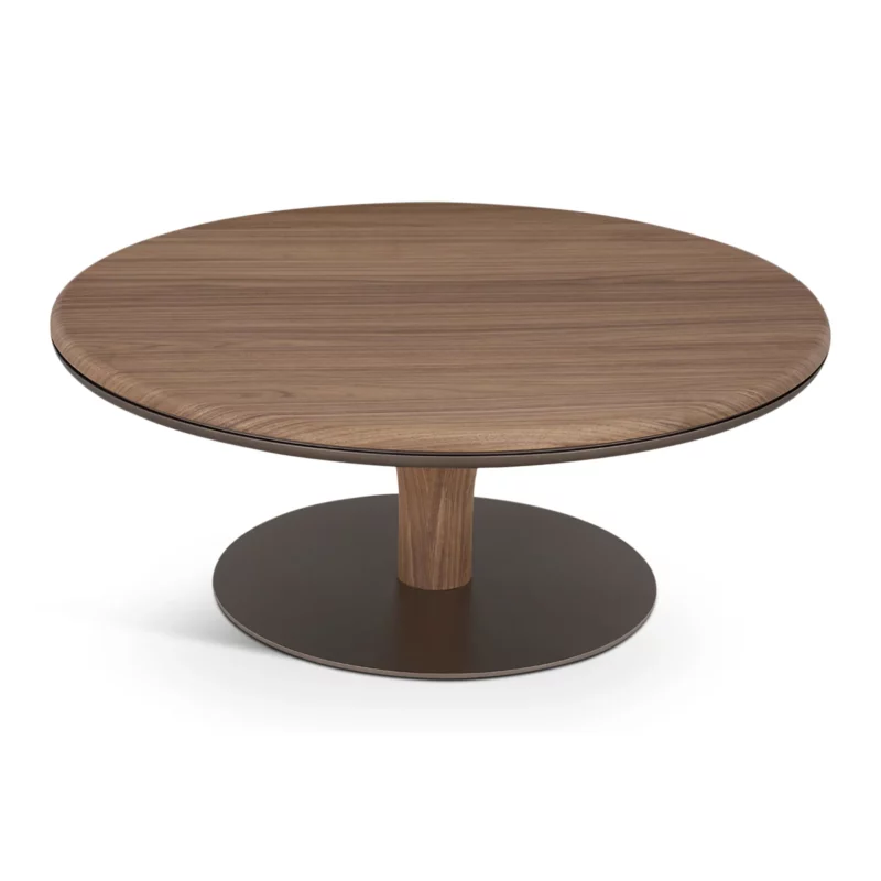 COFFEE TBL BROWN WOOD+WALNUT