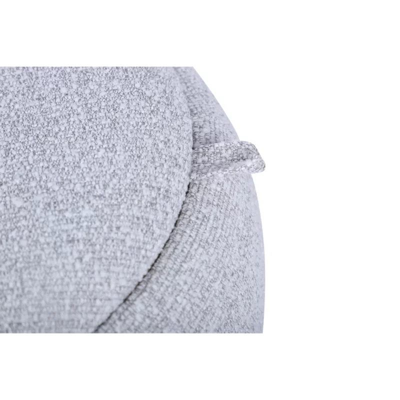 POUF STORAGE SH7932C-6 GREY FB