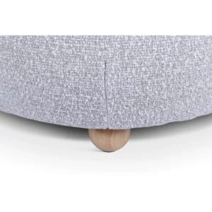 POUF STORAGE SH7932C-6 GREY FB