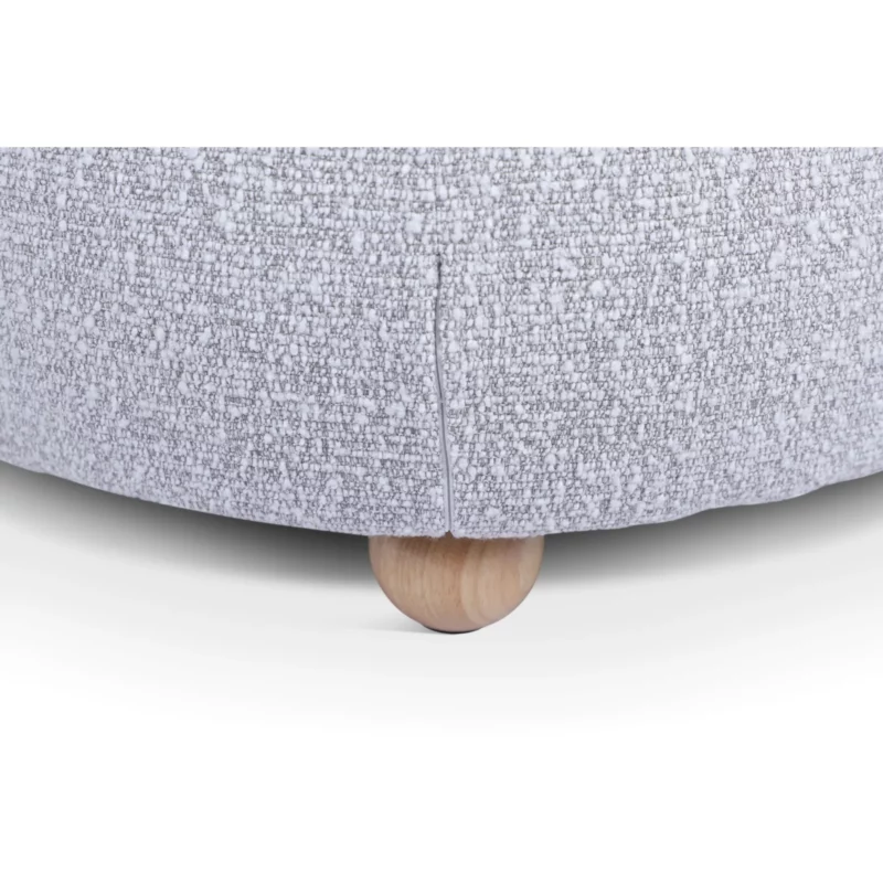POUF STORAGE SH7932C-6 GREY FB