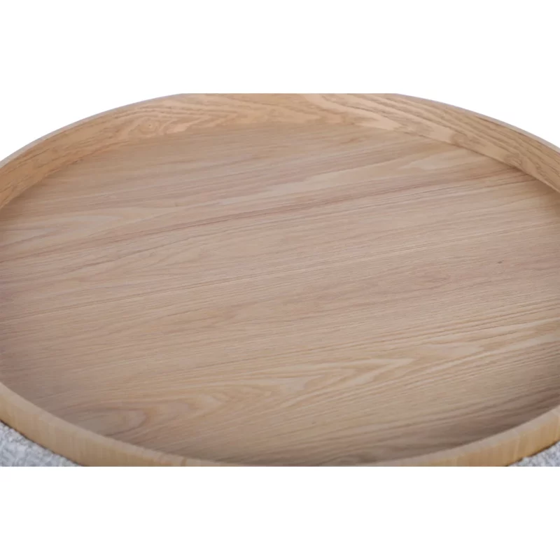 POUF STORAGE SH7932C-6 GREY FB