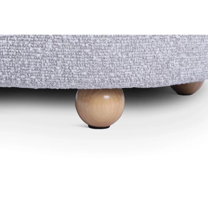 POUF STORAGE SH7932C-6 GREY FB