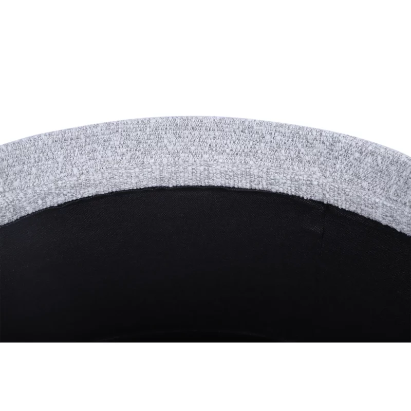 POUF STORAGE SH7932C-6 GREY FB