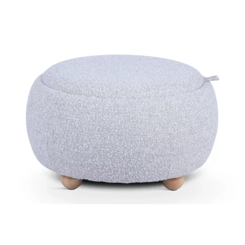 POUF STORAGE SH7932C-6 GREY FB