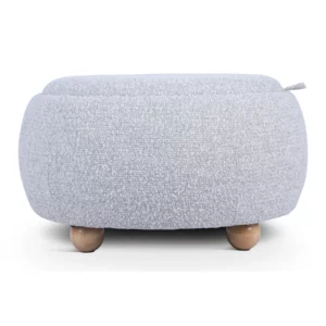 POUF STORAGE SH7932C-6 GREY FB