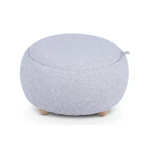 POUF STORAGE SH7932C-6 GREY FB