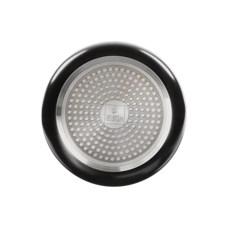 135112-2 3SAUCEPAN 16/18/20CM PRESSED