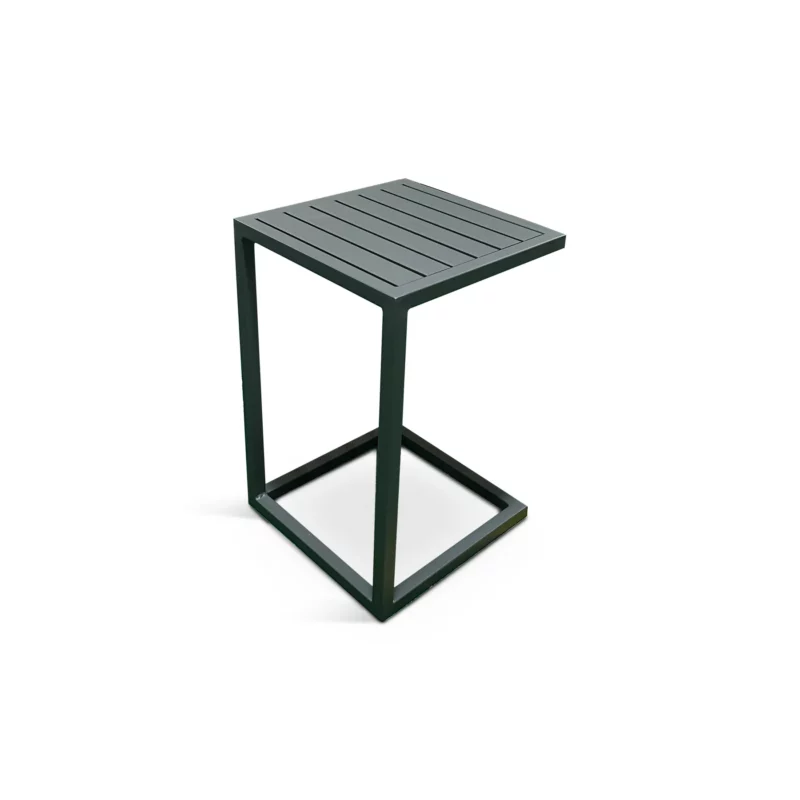 1627-SIDETABLE-D.GRY_ BOFREE Coffee Table