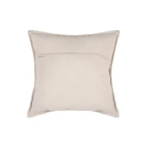 CUSHION LILOU IVORY 55X55