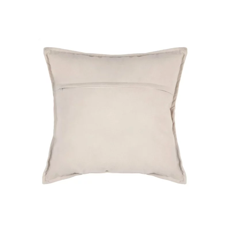 CUSHION LILOU IVORY 55X55