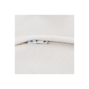 CUSHION LILOU IVORY 55X55