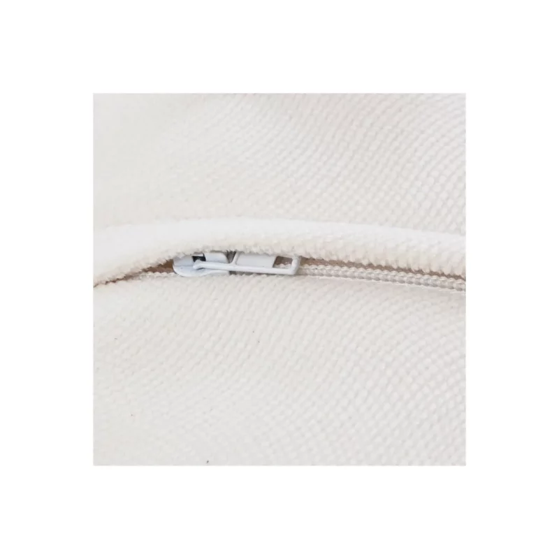 CUSHION LILOU IVORY 55X55