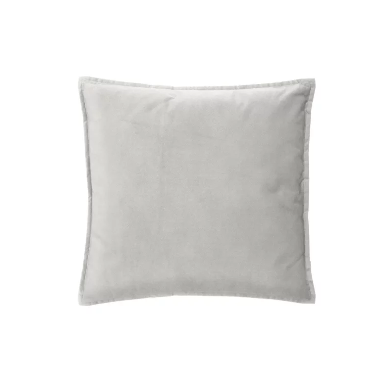 CUSHION LILOU IVORY 55X55