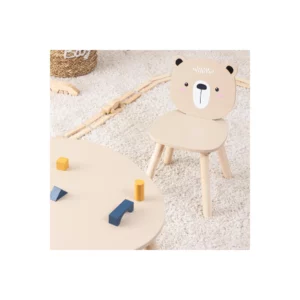 TEDDY BEAR CHAIR MARQUE  ATMO