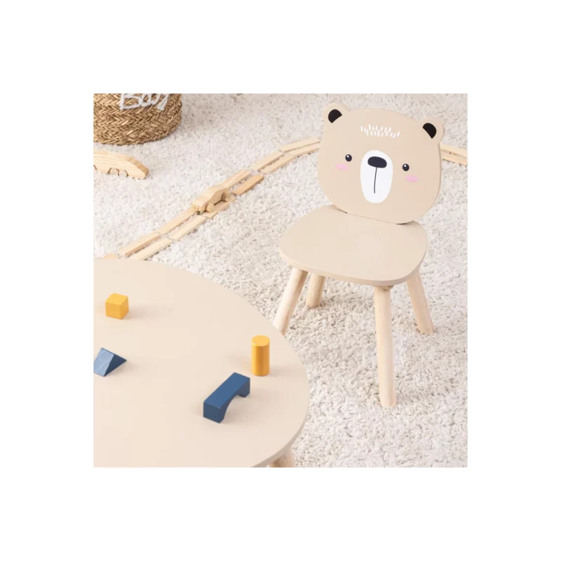 TEDDY BEAR CHAIR MARQUE  ATMO